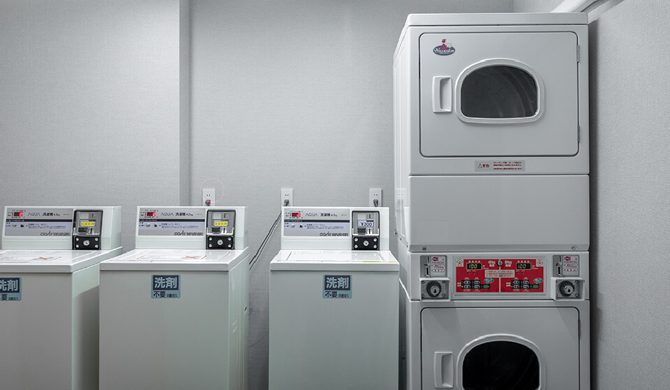 COCOSHUKUの特徴4:洗濯もできる